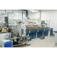 化驗(yàn)室一角